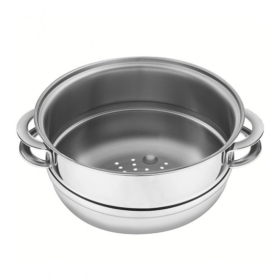 Cozi Vapor 24cm 5,6 Litros Solar Aço Inox Tramontina